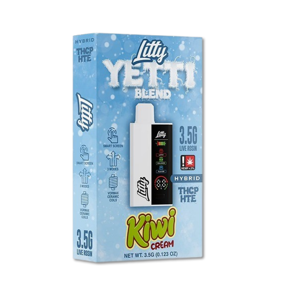 Yetti Blend 3.5G THCP Disposable - Image 4