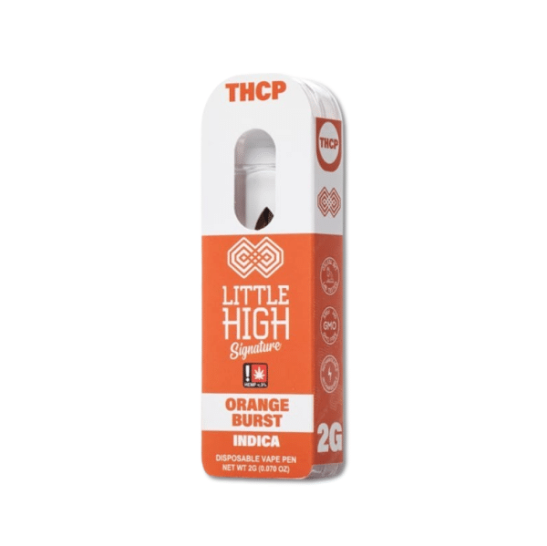 littles vape disposable 2G THCP + HD9 Disposable Vape | High Potency