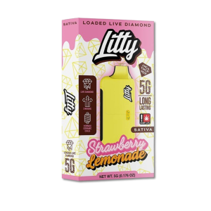Litty 5G Loaded Diamond Disposable