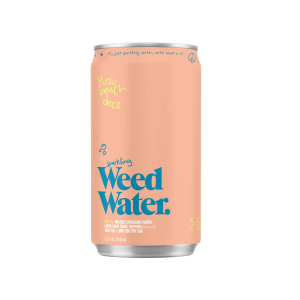 THC Sparkling Water