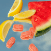 Euphoric (energy) THC + CBG Gummies - Image 2