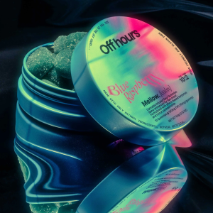 calm mellow thc gummies