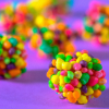 THC Candy Clusters