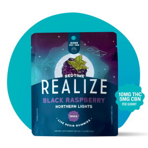 THC + CBN Sleep Gummies