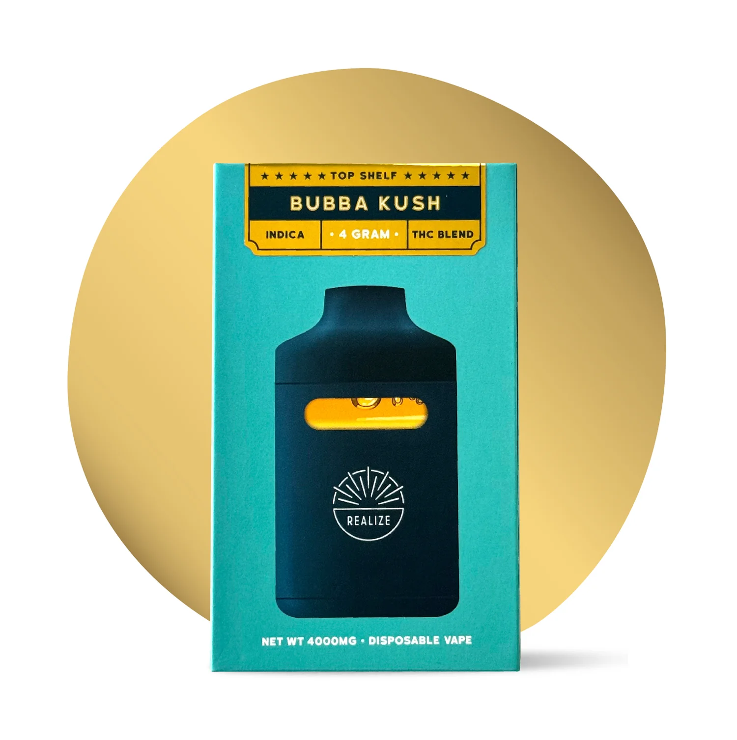 4 Gram Disposable Vape