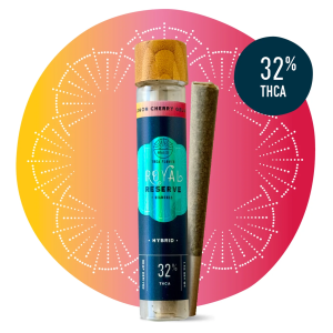 1.5g THCA Pre Roll Lemon Cherry Gelato