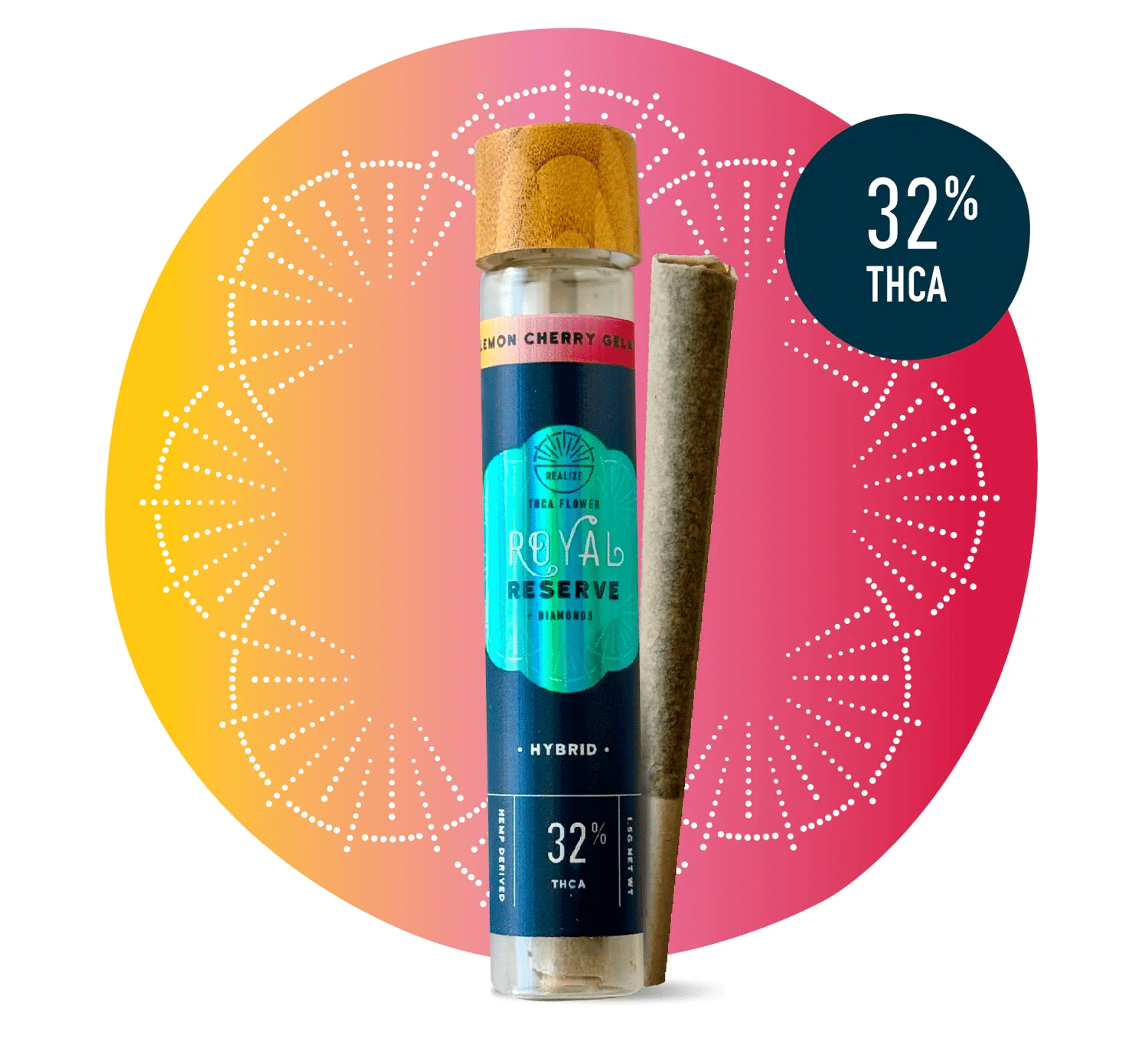 Realize Royal Reserve Pre Roll 1.5g