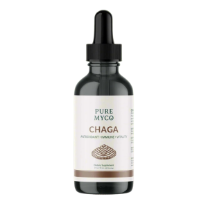 Chaga Mushroom Tincture