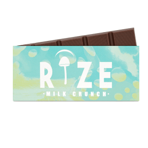 Chocolate Milk Crunch Magic Mushroom Bar