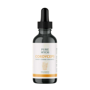 Cordyceps Mushroom Tincture