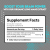 organic lion’s mane capsules
