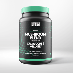 mushroom blend supplement