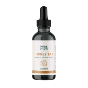 Turkey Tail Mushroom Tincture