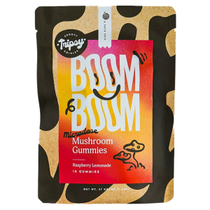 Raspberry Lemonade Magic Mushroom Gummies
