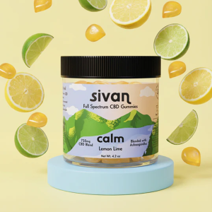 cbd gummies with Ashwagandha