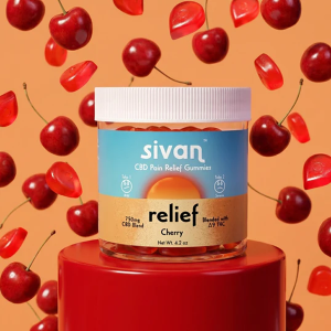 Relief Blend THC Gummies