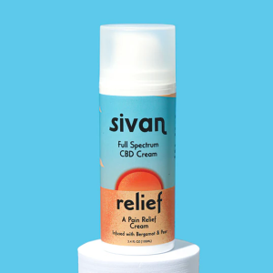 cbd relief pain cream