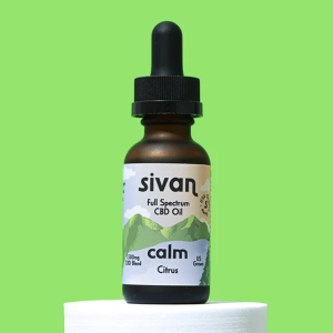Cbd Calm Tincture