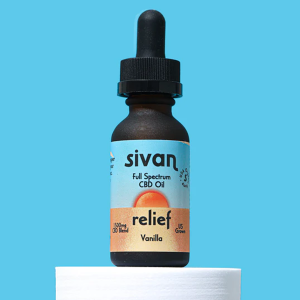 CBD Relief Tincture