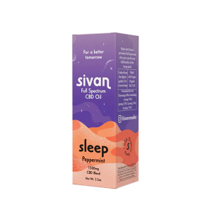 CBD Sleep Tincture