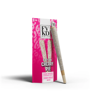 Cherry Pie Hash Hole Pre Roll