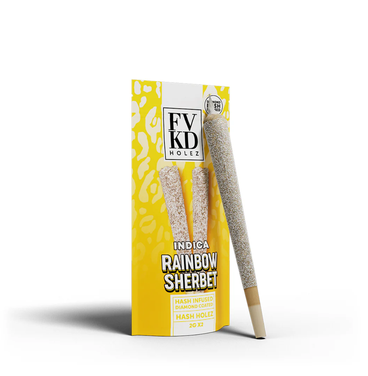 Rainbow Sherbet Hash Hole