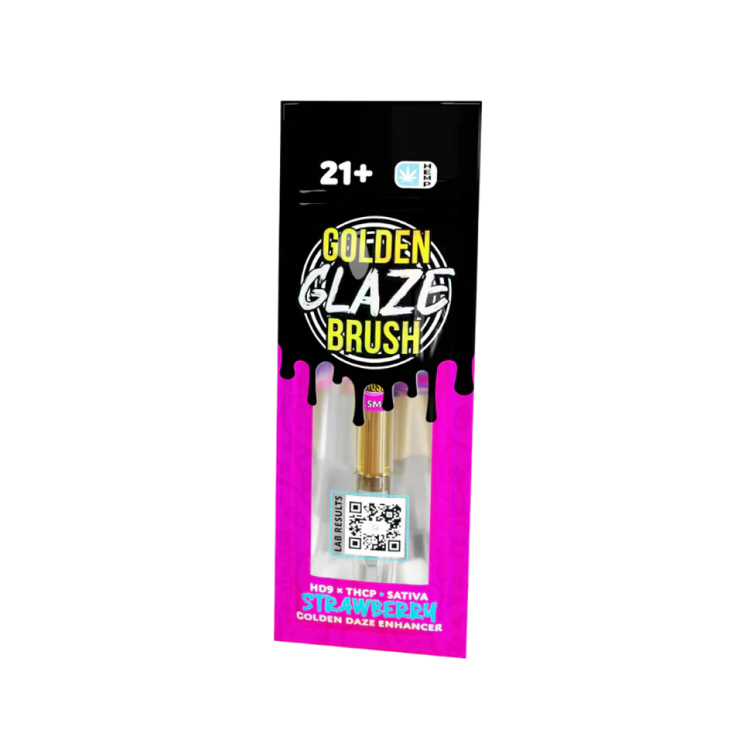 thcp enhancer strawberry