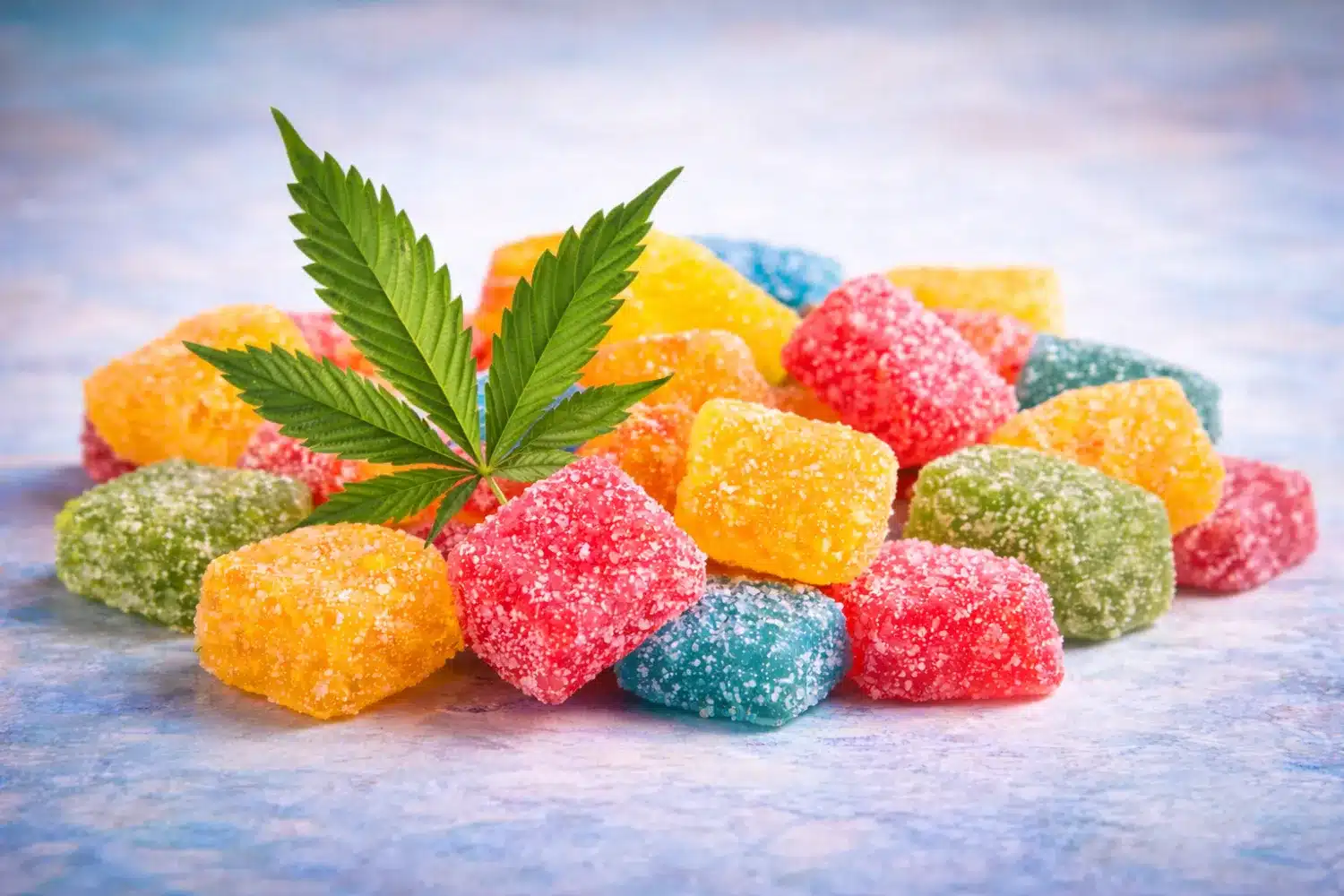 THCA edibles