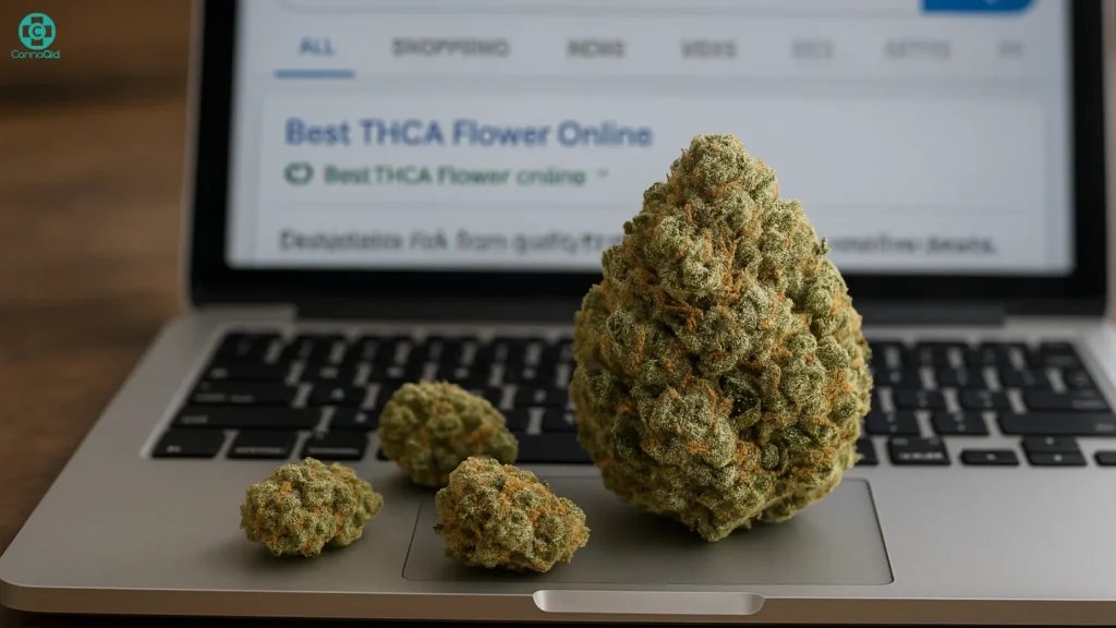 THCA online store