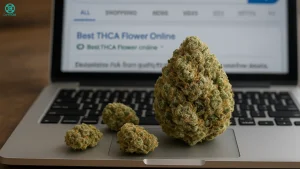 THCA online store
