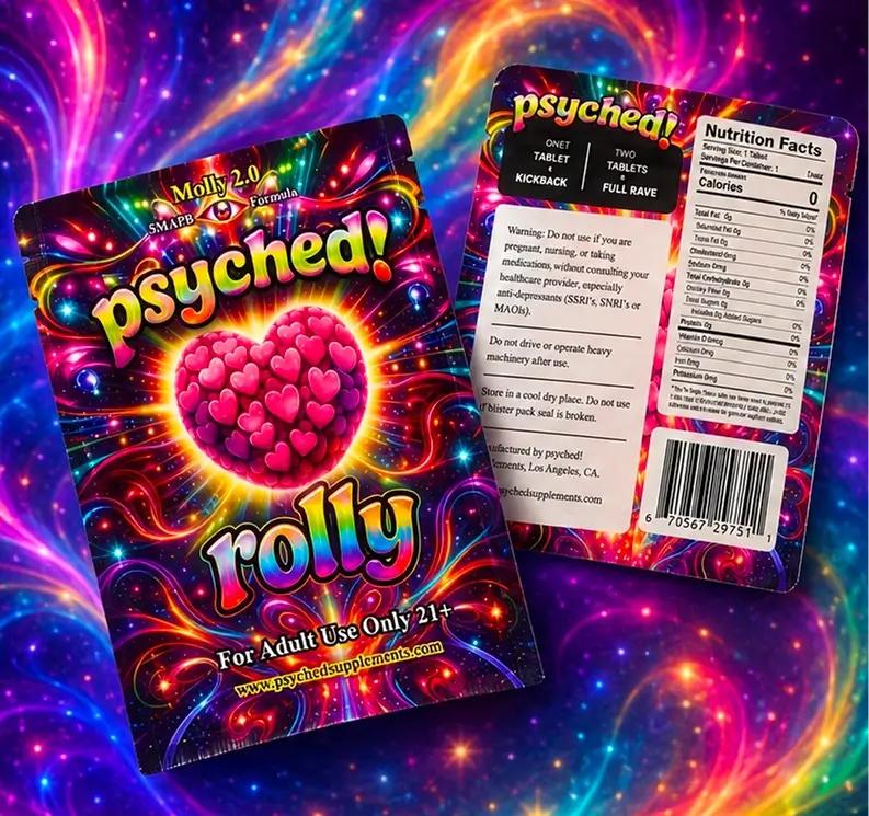 Legal Molly Pills