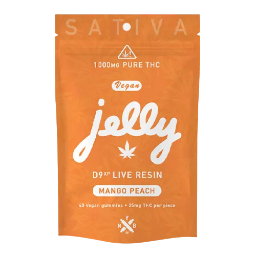 Delta 9 gummies Jelly