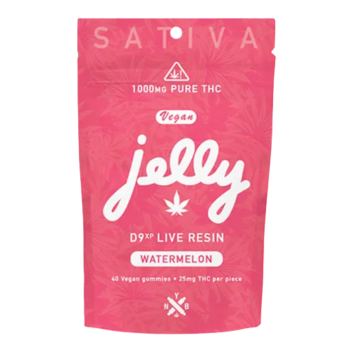 Delta 9 gummies Jelly