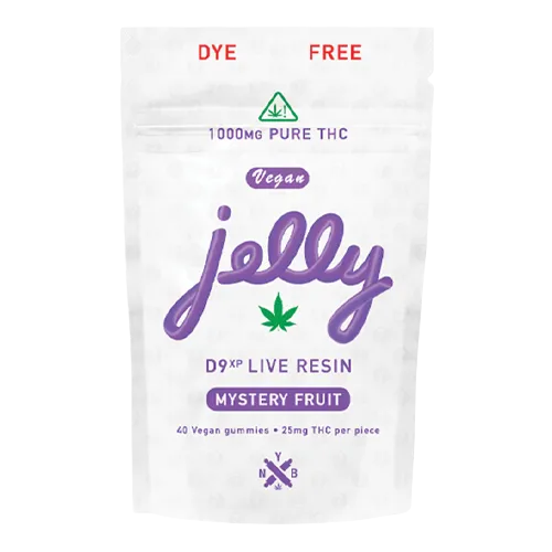 Delta 9 gummies Jelly