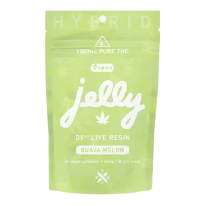 Delta 9 gummies Jelly