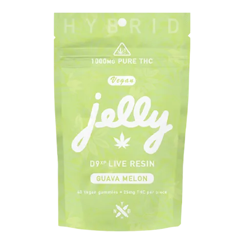 Delta 9 gummies Jelly