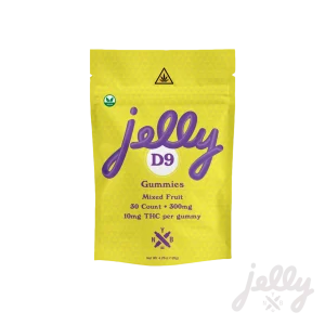Jelly 10mg D9 Gummies