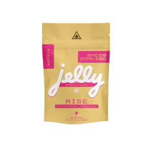 Delta 9 and CBD Gummies