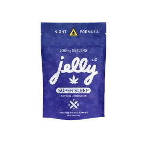 Jelly Delta 8 Sleep Gummies