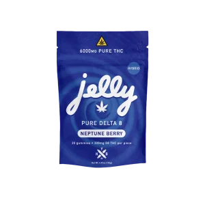 Pure Delta 8 Gummies