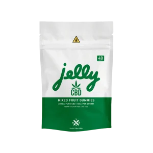Jelly CBD Gummies