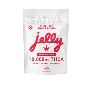 THCA Gummies Melon