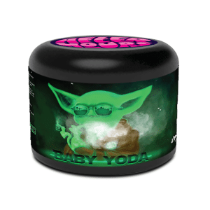 BABY YODA - 4G BADDER