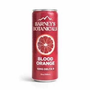 Blood Orange 10mg D9 Drikn