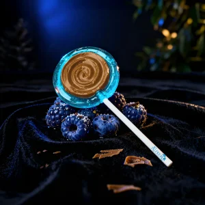 Blue Codex Magic Mushroom Lolipop