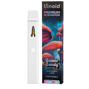 Cosmic Candy Mushroom Vape