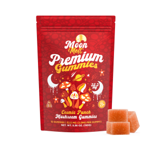 Cosmic Punch Mushroom Gummies