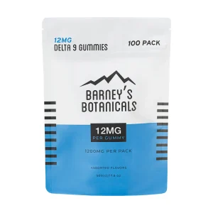 D9 Gummies 100 ct