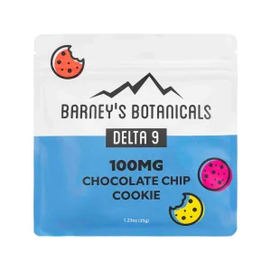 Delta 9 Cookie 100mg
