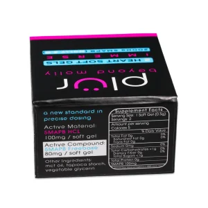 Legal Molly Soft Gels